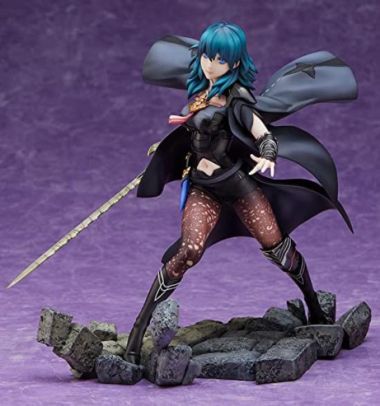 Fire Emblem Byleth 17 масштаб пластиковая покрашенная готовая фигурка