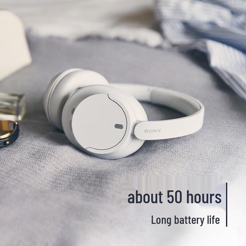 Sony Беспроводные стереонаушники с шумоподавлением WH-CH720N