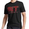 Новая футболка с активным логотипом MIT University Typography, смешная, размеры от S до 5XL