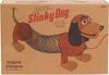 Disney Pixar Toy Story Slinky Dog Pull Toy with Retro Packaging, Movie Toy [Parallel Import]