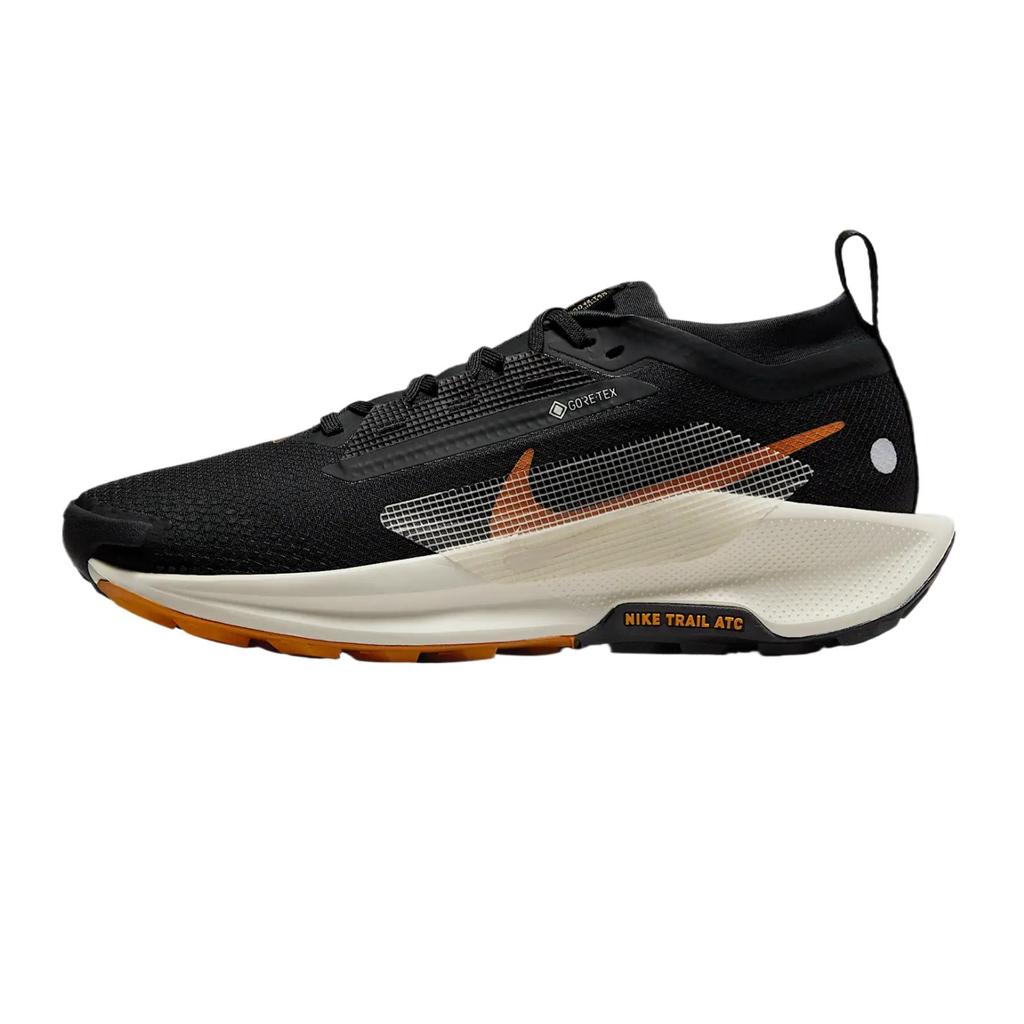 Nike Pegasus Trail 5 Gore-Tex Off Noir Black Monarch Pale Ivory (женщины