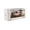 Norev JET CAR Fiat 500F 1965 Pink 1/43