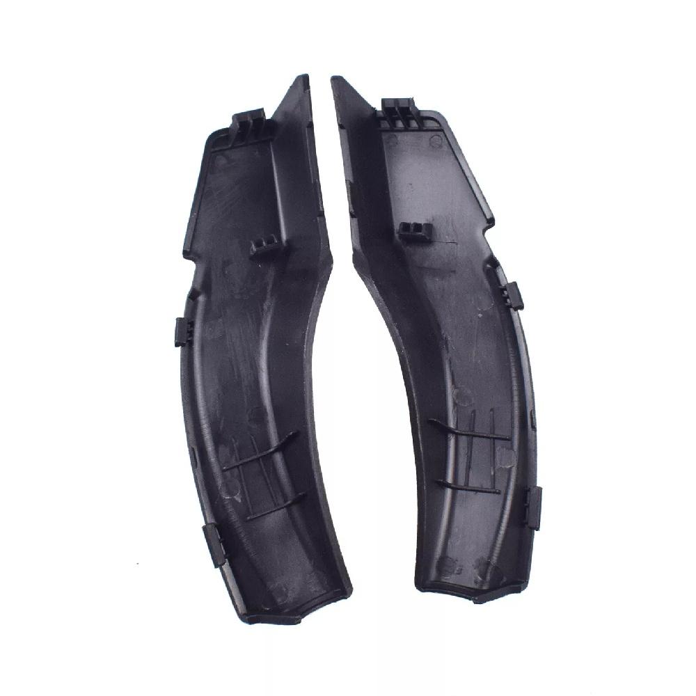 2 шт. Передняя левая и правая сторона Накладка дефлектора стеклоочистителя для Ssangyong Korando 2010-2016