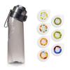 Click Original 21oz Water Bottle | 7 Flavor Pods, Sugar-Free, BPA-Free & Easy Clean