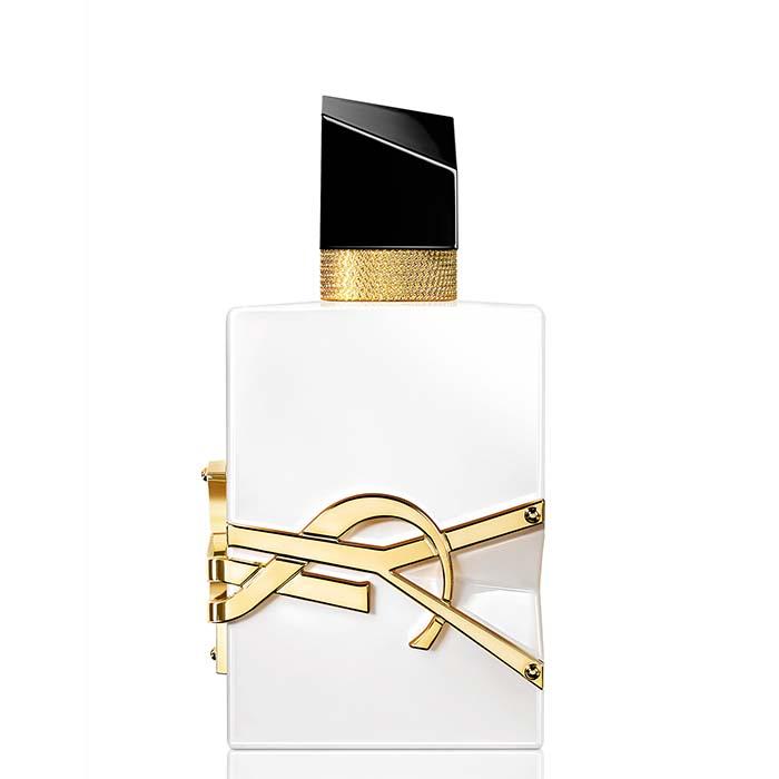 Saint-Laurent Libre L'Eau Nue perfume transparent
