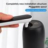 Water Bottle Pump Water Dispenser USB Charging Automatic Water Bottle Pump Water Pump One Button Switch Of Water Dispenser