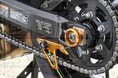 BABY FACE Чашка ступицы Золотая Задняя Z900RS 005-00017GD