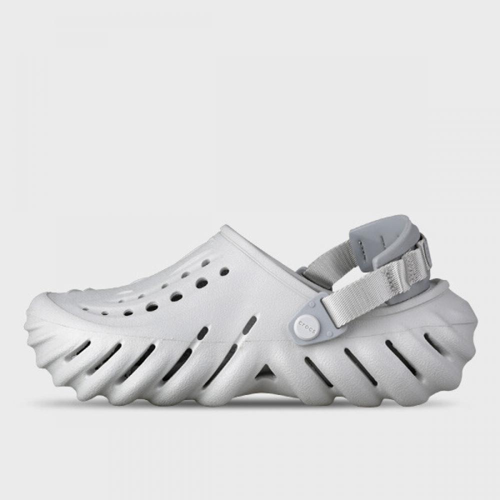 Crocs Сандалии тапочки Eco Clog Atmosphere 207937 1 фут