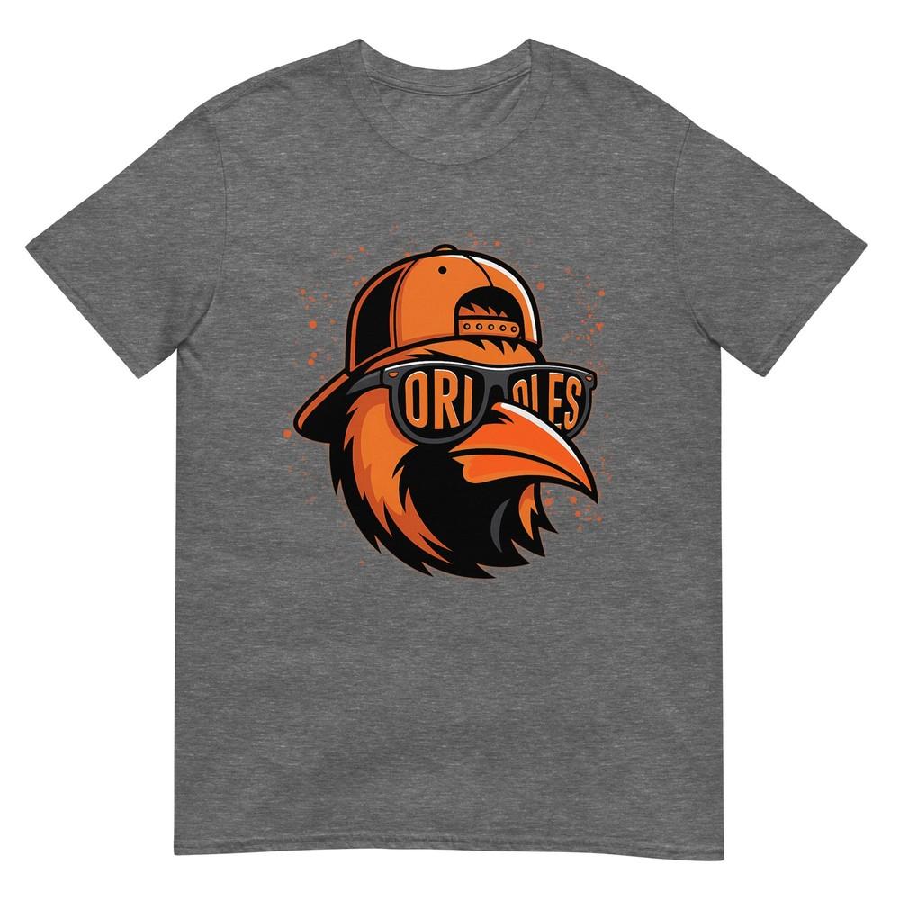 Oriole Name Retro Vintage Shirts For Unisex Unisex Boy Girl TShirt