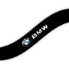 Для автомобиля BMW Наклейки на лобовое стекло Передний и задний декоративный значок для BMW E46 E90 E60 E39 E36 E87 E92 E91 E34 F30 E10 F20 F