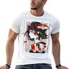 Anime Girl Japanese Aesthetic anime Otaku TShirt Urban Style Print TShirt