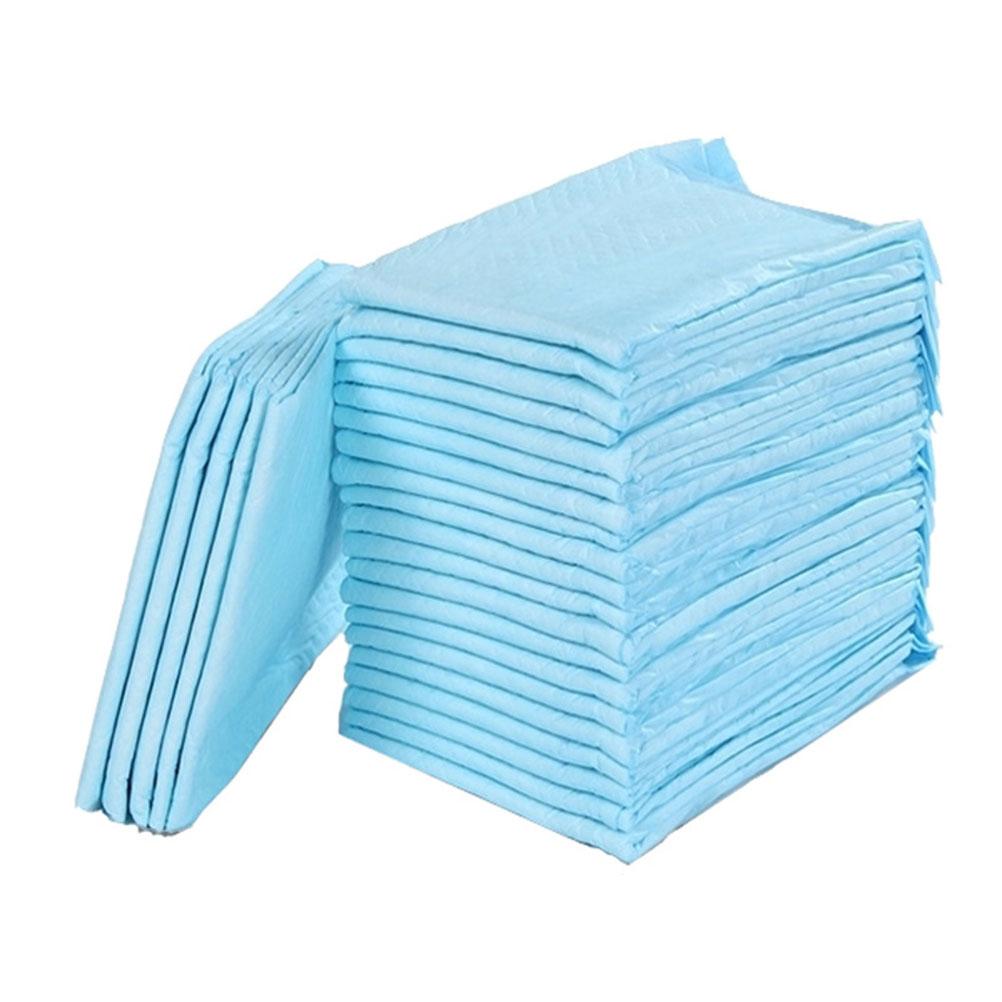 20 Pcs “adult Diaper Disposable Baby Waterproof Bed Cushions The Dog Diapers Baby Diaper Mat Nappy Baby