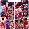 H-Hazbin Hotel Ангел Пыль Чехол для телефона для Xiaomi Poco X5 X6 X7 Pro X4 Gt F7 Ultra M8 M7 Redmi 15C 15 13C 13 12C 12 Уникальный чехол C