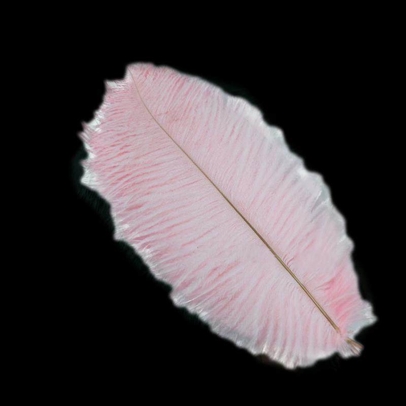 1 шт. Страусиные перья Plumas Decor натуральная кожа свадебное украшение для вечеринки красочные страусиные центральные украшения для стола для поделок