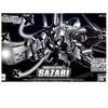 Хобби Центр Ecopla BB Senshi Sazabi Мобильный Доспех Контратака [Эксклюзив Bandai] MSN-04 Gundam Чара