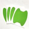 4pcs Waterproof Protector Film Anti Scratch Auto Door Sticker Durable Car Door Handle Stickers