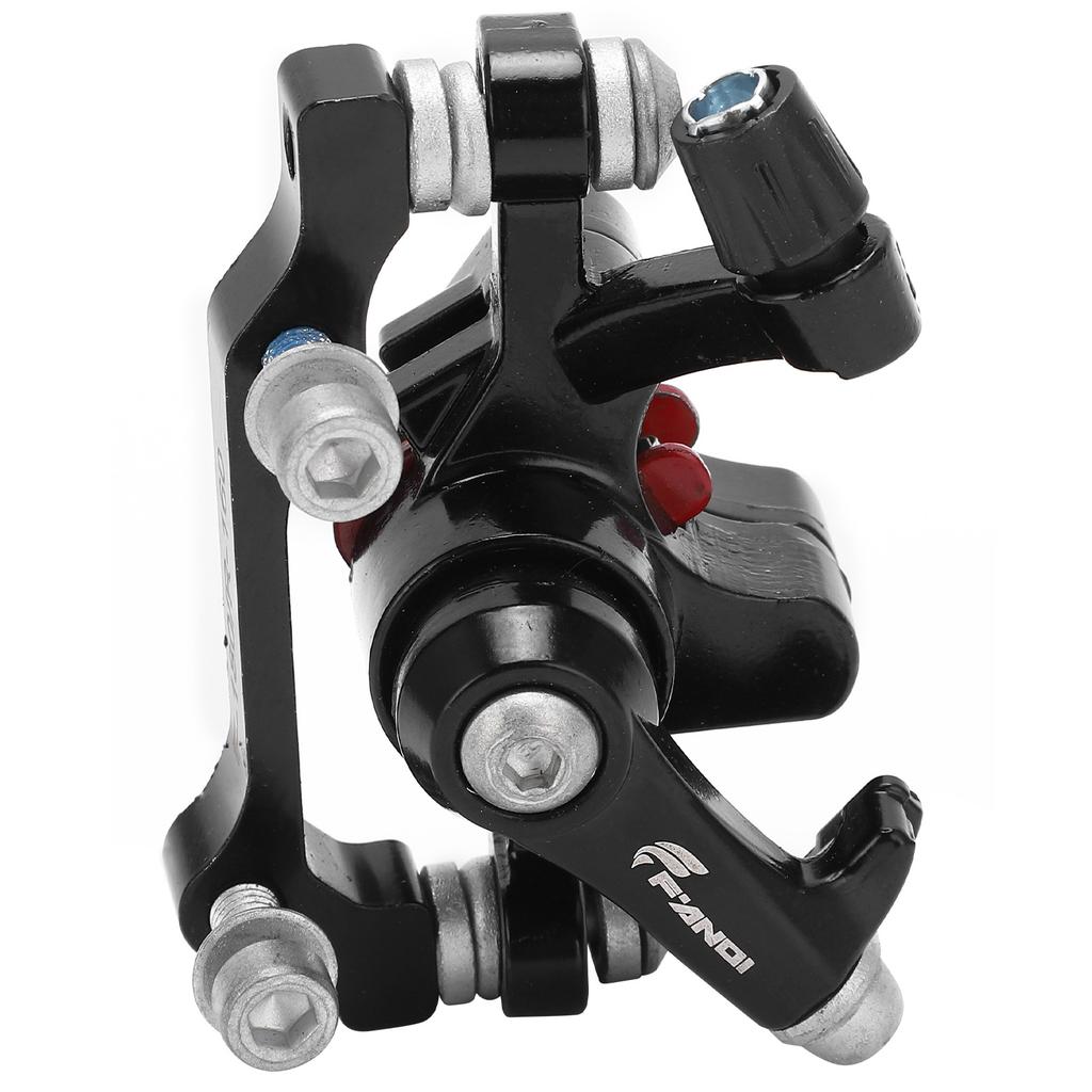Mountain Bike Aluminum Alloy Disc Brake Road Bicycle Brake Calipers Bicycle AccessorySquare Rear