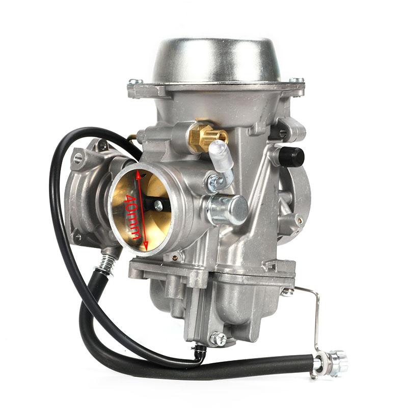 Карбюратор Карбюратор Карбюратор PD40J Для Polaris Sportsman Predator 500 Scrambler 4X4 Квадроцикла Питбайка Мотокросса Аксессуары
