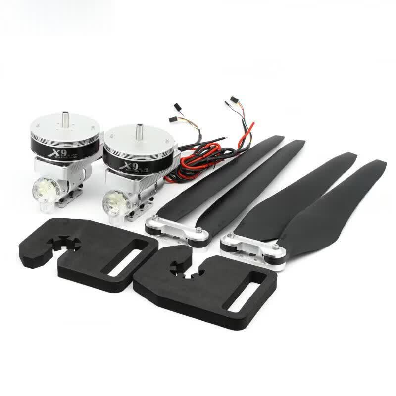 Hobbywing X9-X9CW Integrated Power System for Heavy-Load Drones