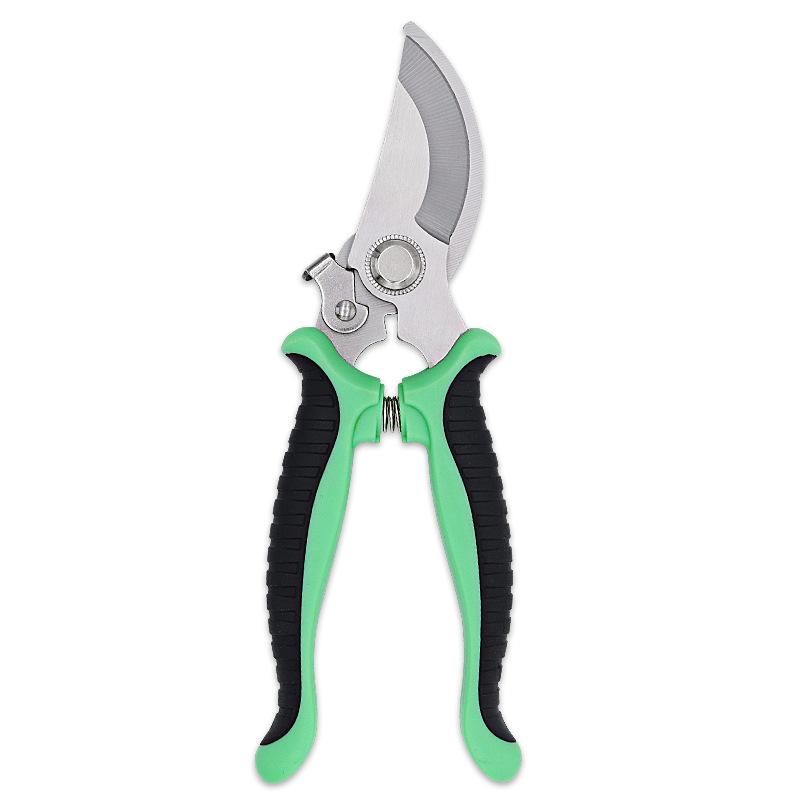 1PC Pruner Garden Scissors Professional Sharp Bypass Pruning Shears Tree Trimmers Secateurs Hand Clippers For Garden Beak Scissors