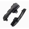 Car Lower Bumper Fog Light Cover For Tesla Model 3/Y 2017- 1490023-00-A 1490022-00-A 149002300A 149002200A Fog Lampshade