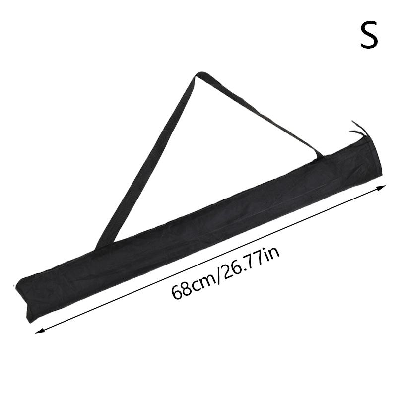 С плечевым ремнем сумка для хранения зонта сумка для удочек складная черная оксфордская бейсбольная бита защитные чехлы для улицы