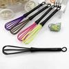 1 Pcs Portable Manual Eggs Beater Kitchen Baking Plastic Mixing Cream Frothing Tool Hair Salon Hair Dye Mixing Product