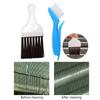 Durable Air Conditioner Condenser Fin Cleaning Brush Easy and Effective Cleaner Repair Tools Condenser Cleaners