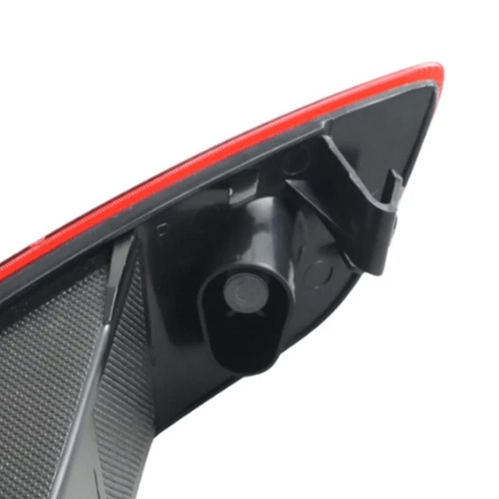 Правый задний бампер противотуманный фонарь лампа отражатель 30763323 для Volvo XC60 2008-2013