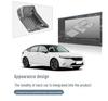 Honda Integra Седан 2023 Экологичные Водонепроницаемые Напольные Коврики из ТПЭ
