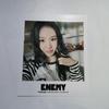[USED] TWICE ENEMY Polaroid-style Sticker Chaeyoung