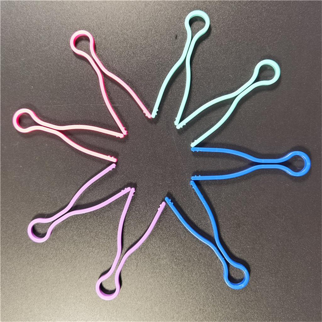 Набор из 20 держателей для шпулек Bobbin Buddies, органайзеров для швейных катушек, держателей для шпульной нити, аксессуаров для швейной машины