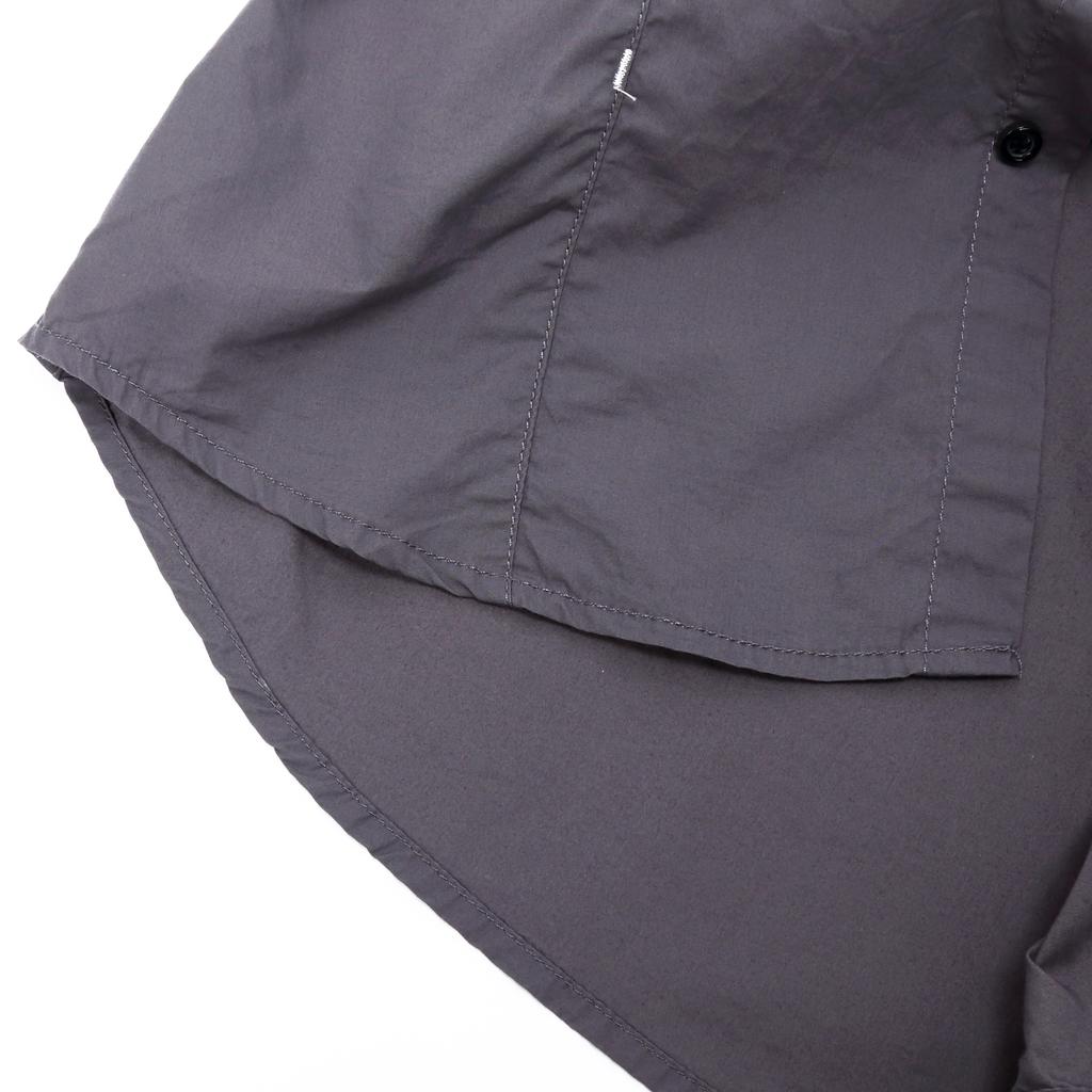 Fredd Marshall Men's Shirt 2021 New Men Cargo Shirt Fashion Casual Shirt Summer Style 100% Cotton Solid Mens Casual Shirt Plus Size S-3XL 55888