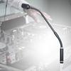 Gooseneck Mic Dynamic DJ XLR for Stage Performance Webcasts Recording