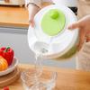 Multi-Function Salad Spinner & Vegetable Slicer