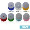 4" 100mm 8pcs Polishing Pad Set, Wet And Dry Use, For Granite, Concrete, Marble, Sanding Disc Set