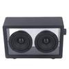 Bluetooth5.3 Wireless Speaker Transparent 16W HiFi Speaker Portable Speaker for Home Party Car