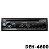 Pioneer Автомагнитола DEH-4600 1DIN CD USB iPod iPhone AUX DSP Carrozzeria