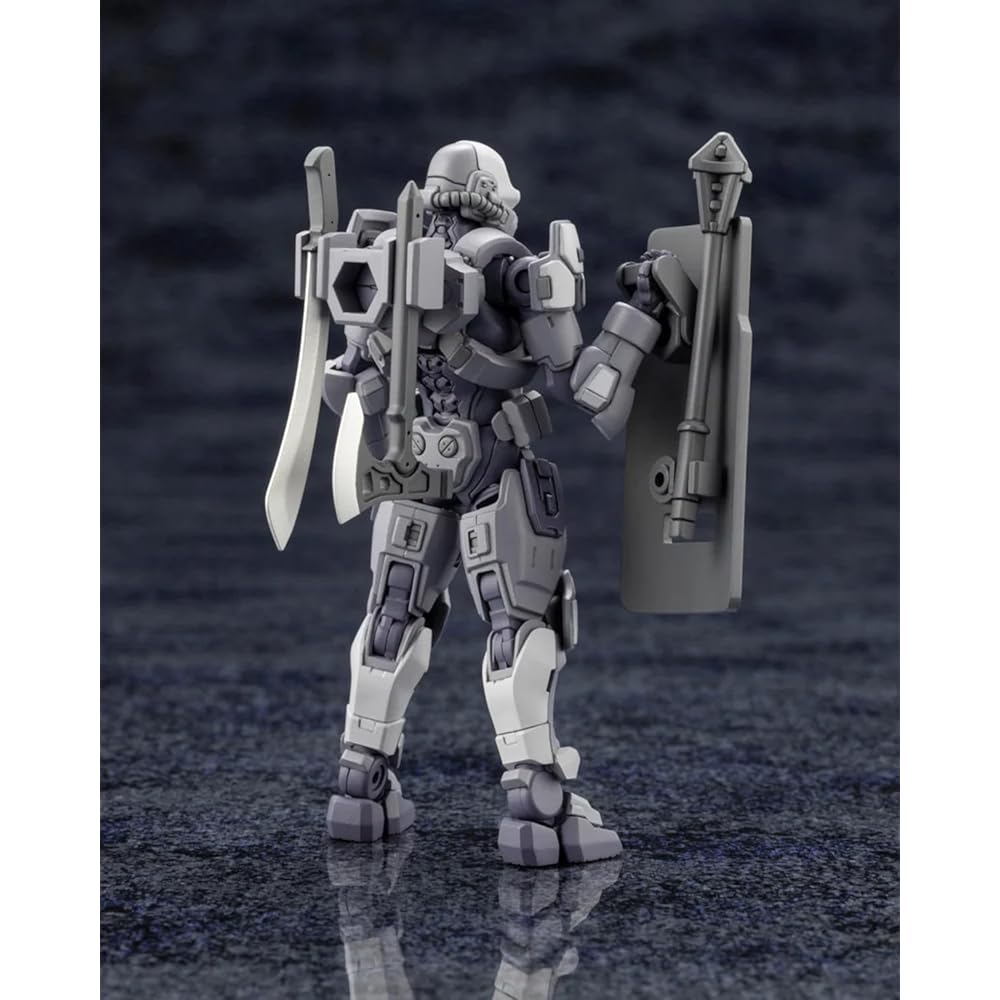 Kotobukiya Hexagear Governor Parapawn Sentinel Ver.2.0 1/24 Scale Plastic Model 74mm Height
