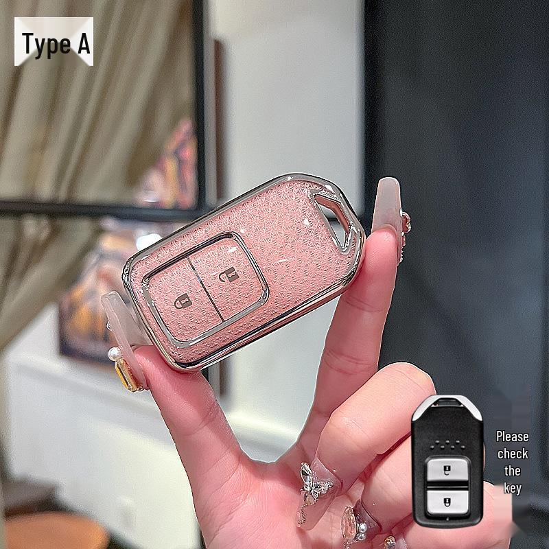 Ключ с картинкой для моделей Honda CRV, Civic, Accord, XRV, BZ, Haoying, Xingge и Lingpai