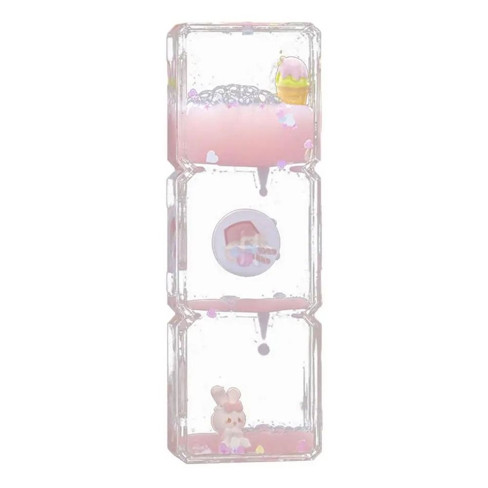 Креативные Жидкие Песочные Часы Акриловые Песочные Часы Таймер Игрушки Подарки Настольные Украшения Украшение для Офиса