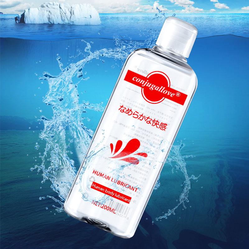 Anal Grease for Sex Based Lube Oil Lubricante Sexual Silk Touch Gay Couples