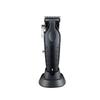 Kemei KM-2296 Электрическая машинка для стрижки волос с базой, USB, гравировка масляной головы, профессиональный парикмахерский триммер