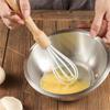 304 Нержавеющая сталь Овощечистка Миски для смешивания яиц и муки Фруктовый салатник Столовая посуда Кухонная миска для супа Контейнер для еды