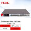 H3C F1000-S-G5 Корпоративный гигабитный межсетевой экран VPN-маршрутизатор