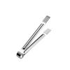 Stainless Steel Serving Tongs with Non-Slip Grip Long Handle BBQ Buffet