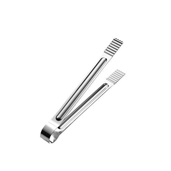 Stainless Steel Serving Tongs with Non-Slip Grip Long Handle BBQ Buffet