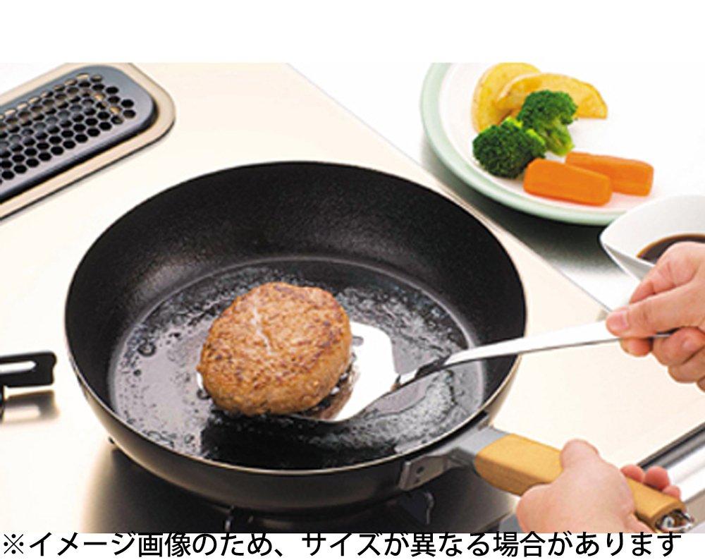 Shimomura Planning Frying Pan 22cm Nitrided Made In Japan 35712
