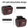 Car Multi-Functional Tissue Box Water Cup Holder Storage Box for Cadillac SRX Escalade CTS BLS ATS DTS XTS SLS XLR V Deville CT5