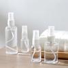 Perfume Bottle Water Makeup Transparent Refillable Bottles Spray Bottle Cosmetic Sprayer Atomizer
